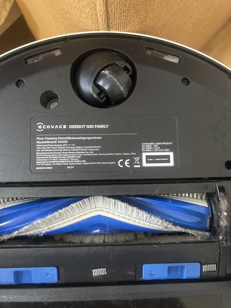 Aspirator fara fir